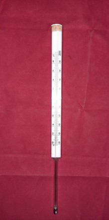 Термометр технический ТУ 25-2021.010-89 ТТ М от 0 до +200°C с погружной ножкой 1. . фото 3