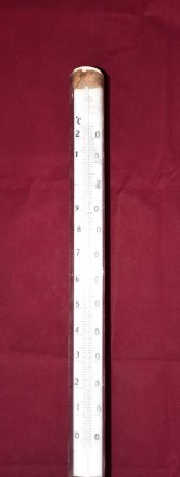 Термометр технический ртутный ТТ. Угловой от 0 до +120°C ГОСТ 2823-73
Принцип де. . фото 3