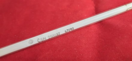 Термометр стеклянный лабораторный (+50; +360С) . 
Набор 4 шт (№ 2, 3, 5, 7) . ск. . фото 5