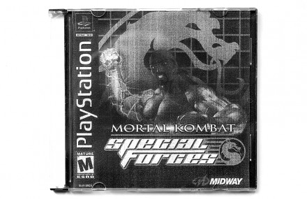 Mortal Kombat: Special Forces | Sony PlayStation 1 (PS1)

Диск с видеоигрой дл. . фото 2
