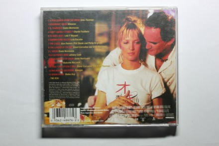 Музыкальный Диск | Kill Bill: Vol.2

Исполнитель: Various Artists
Альбом: Kil. . фото 4