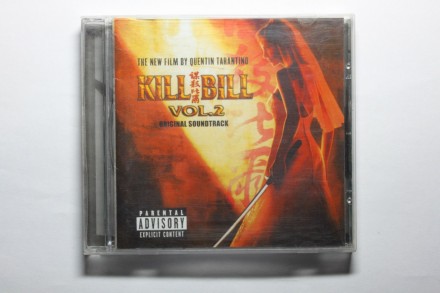 Музыкальный Диск | Kill Bill: Vol.2

Исполнитель: Various Artists
Альбом: Kil. . фото 3