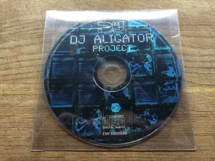 Музыкальный Диск | Dj Aligator Project: Payback Time

Format: Audio CD
Label:. . фото 3