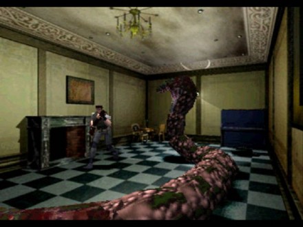 Resident Evil: Director's Cut (РУССКАЯ ВЕРСИЯ) | Sony PlayStation 1 (PS1)
. . фото 9