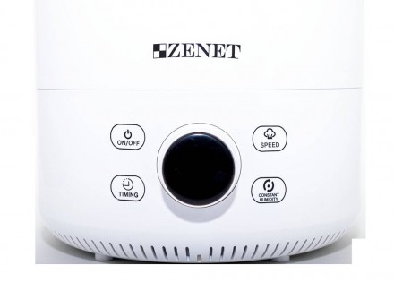 Аромо увлажнитель воздуха Zenet ZET-412 на 5 л - климатический прибор, использую. . фото 4