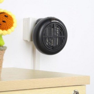 
Портативный обогреватель Warm Air Blower - это комнатный прибор, который подклю. . фото 4