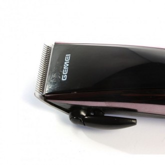 Благодаря удобству в использовании, машинка для стрижки волос Gemei GM 813 стане. . фото 3