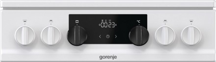 Комбинация преимуществ
В плите Gorenje KS 5351 производитель объединил лучшие те. . фото 6