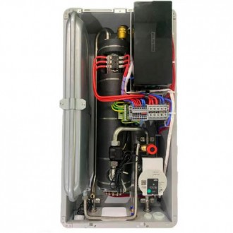  
Практичный и безопасный электрический котел Teknix ESPRO 9 кВт предназначен дл. . фото 8