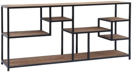 Стеллаж в стиле LOFT. Київ. фото 1 Стеллаж в стиле LOFT. Київ. фото 1