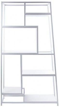 Стеллаж в стиле LOFT. Київ. фото 1 Стеллаж в стиле LOFT. Київ. фото 1