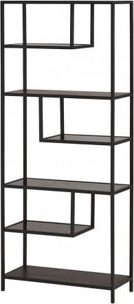 Стеллаж в стиле LOFT. Київ. фото 1 Стеллаж в стиле LOFT. Київ. фото 1