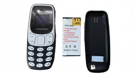 * Похож на Nokia 3310 Размер телефона: 67.8*27.8 * 12.4mm.* Две сим карты (также. . фото 3