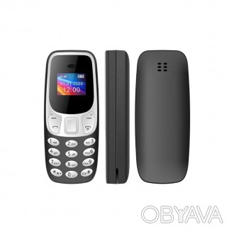 * Похож на Nokia 3310 Размер телефона: 67.8*27.8 * 12.4mm.* Две сим карты (также. . фото 1
