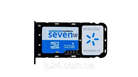 Карту пам'яті SEVEN Systems MicroSDHC 32GB UHS-3 U3 можна використовувати для мо. . фото 5