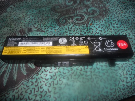 Акумулятор L11L6Y01 Lenovo-IBM IdeaPad оригінальний 4100. Тернопіль. фото 1 Акумулятор L11L6Y01 Lenovo-IBM IdeaPad оригінальний 4100. Тернопіль. фото 1