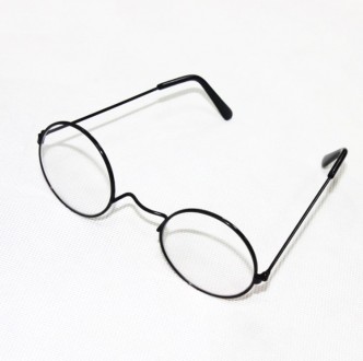Очки Гарри Поттера 7382 Круглые очки 7382 с оправой как у Harry Potter станут от. . фото 6