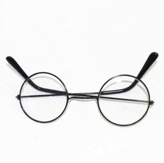 Очки Гарри Поттера 7382 Круглые очки 7382 с оправой как у Harry Potter станут от. . фото 2