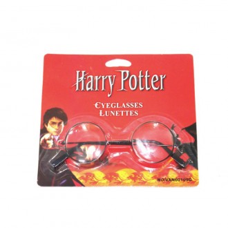 Очки Гарри Поттера 7382 Круглые очки 7382 с оправой как у Harry Potter станут от. . фото 4