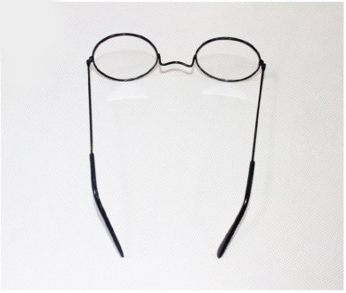 Очки Гарри Поттера 7382 Круглые очки 7382 с оправой как у Harry Potter станут от. . фото 5