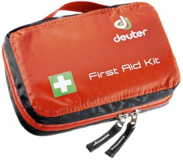 Аптечка Deuter First Aid Kit  (1052-4943116 9002). Київ. фото 1