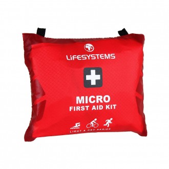 Компактна і легка аптечка Lifesystems Light&Dry Micro First Aid Kit укомплектова. . фото 2