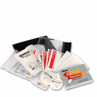 Компактна і легка аптечка Lifesystems Light&Dry Micro First Aid Kit укомплектова. . фото 3