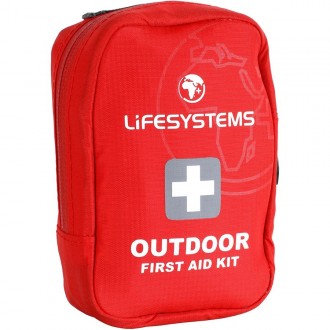 Lifesystems Outdoor First Aid Kit – компактная аптечка для оказания доврачебной . . фото 2