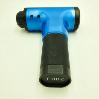 Мышечный массажер Fascial Gun HG-320 используется для уменьшения мышечной боли, . . фото 12