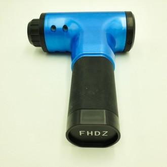 Мышечный массажер Fascial Gun HG-320 используется для уменьшения мышечной боли, . . фото 5
