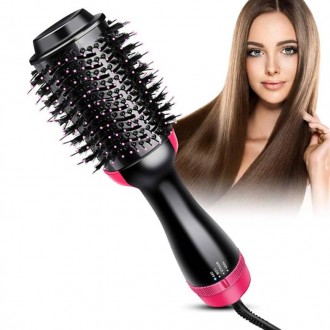 Фен–щетка для волос One Step 3 в 1 поможет женщинам добиться великолепных завитк. . фото 2
