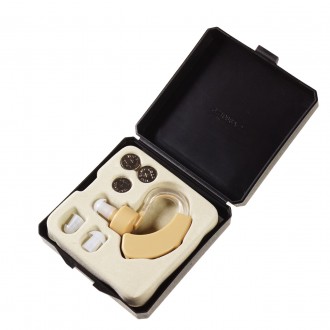 Слуховой аппарат CYBER SONIC – это звукоусиливающий прибор, который применяется . . фото 3