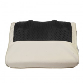 Роликовая массажная подушка поможет снять усталость, тяжесть и боль в спине.Прин. . фото 6