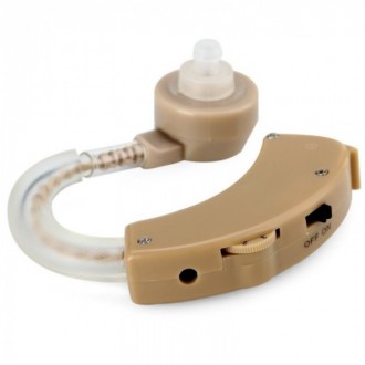 Усилитель звука слуховой аппарат Xingma XM 909E – один из лучших слуховых аппара. . фото 3
