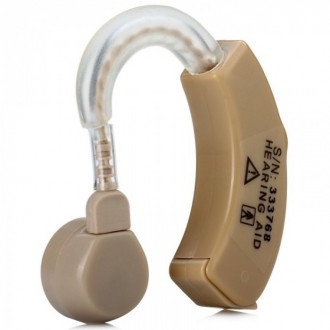 Усилитель звука слуховой аппарат Xingma XM 909E – один из лучших слуховых аппара. . фото 4