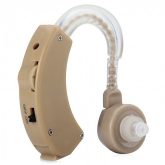 Усилитель звука слуховой аппарат Xingma XM 909E – один из лучших слуховых аппара. . фото 2