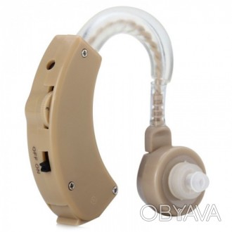 Усилитель звука слуховой аппарат Xingma XM 909E – один из лучших слуховых аппара. . фото 1