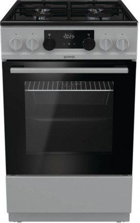 Комбинированная плита Gorenje K535S FM514D-JPA4B Серый (6811436). Київ. фото 1 Комбинированная плита Gorenje K535S FM514D-JPA4B Серый (6811436). Київ. фото 1