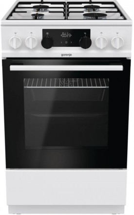Комбинированная плита Gorenje K535W FM514D-JPA4B Белый (6811438). Київ. фото 1 Комбинированная плита Gorenje K535W FM514D-JPA4B Белый (6811438). Київ. фото 1
