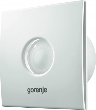 Вытяжной вентилятор Gorenje BVX120WHS. Київ. фото 1 Вытяжной вентилятор Gorenje BVX120WHS. Київ. фото 1