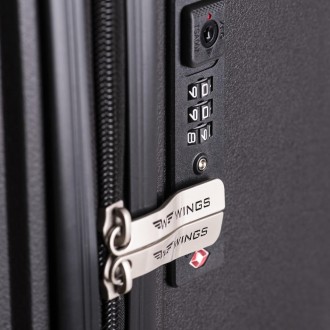 
LAPWING  — это роскошная коллекция чемоданов Wings, созданная для самых требова. . фото 5