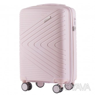 
PRIMROSE - это роскошная коллекция чемоданов Wings, созданная для самых требова. . фото 1