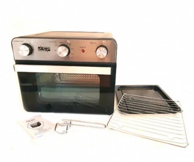Духовая печь KT23C — новый тип электрической печи для дома. Она удачно соч. . фото 2