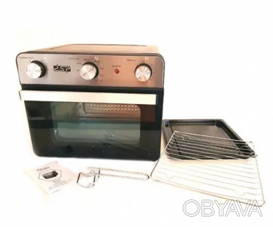 Духовая печь KT23C — новый тип электрической печи для дома. Она удачно соч. . фото 1