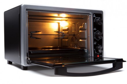 
Электрическая печь духовка Camry CR 6018 35л 2200W Black
Высококачественная эле. . фото 6