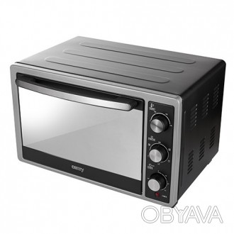
Электрическая печь духовка Camry CR 6018 35л 2200W Black
Высококачественная эле. . фото 1