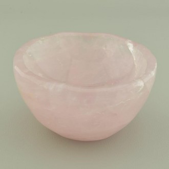 Размер: 85х85х45 мм.
 
Качество: Единичный экземпляр
 
Камень: Розовый кварц(нат. . фото 2