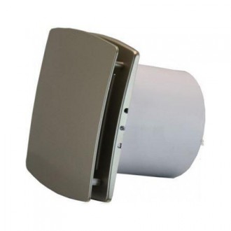 Вентиляторы серии T предназначены для установки в ванных комнатах, санузлах, кух. . фото 2