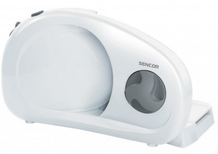 Дисковая ломтерезка Sencor SFS 1000 WH (6232657). Київ. фото 1 Дисковая ломтерезка Sencor SFS 1000 WH (6232657). Київ. фото 1