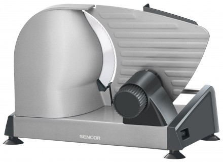 Дисковая ломтерезка Sencor SFS 4050 SS (6429589). . фото 10 Тип: Дисковая ломтерезкаМощность: 150 ВтРегулировка скорости: Нет
Основные хар. . фото 10